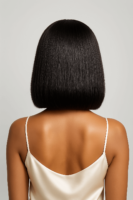 Straight Hair Bob